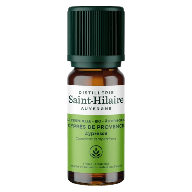 Huile essentielle Cyprès de Provence BIO
