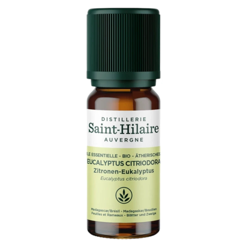 Huile essentielle Eucalyptus citronné BIO - 10ml