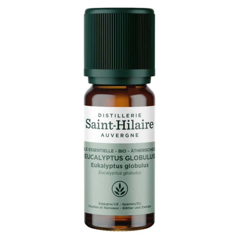 Huile essentielle Eucalyptus globulus BIO