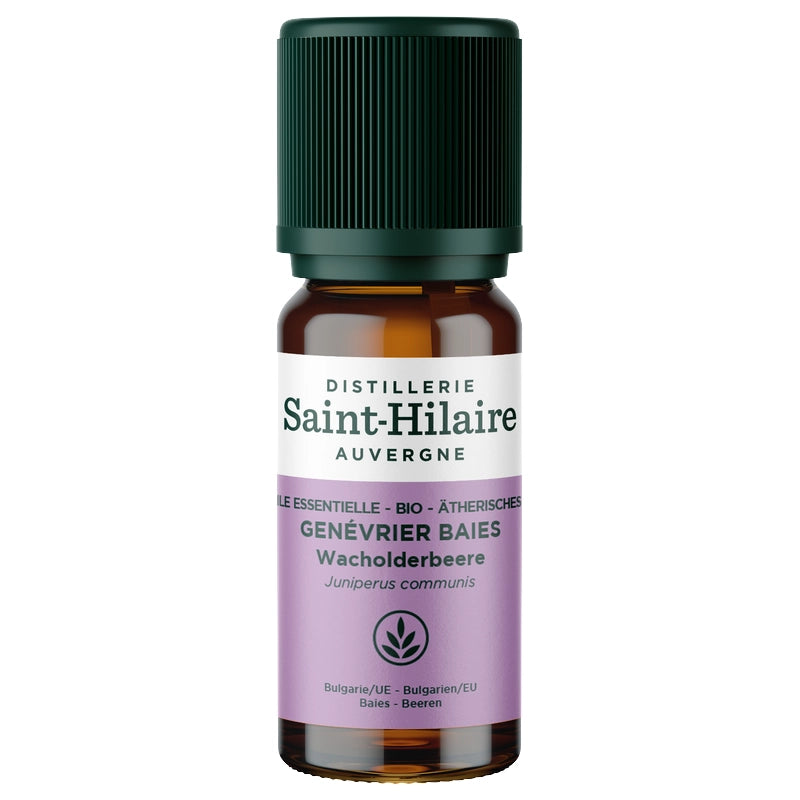 Huile essentielle Genévrier baies BIO