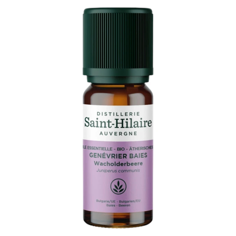 Huile essentielle Genévrier baies BIO