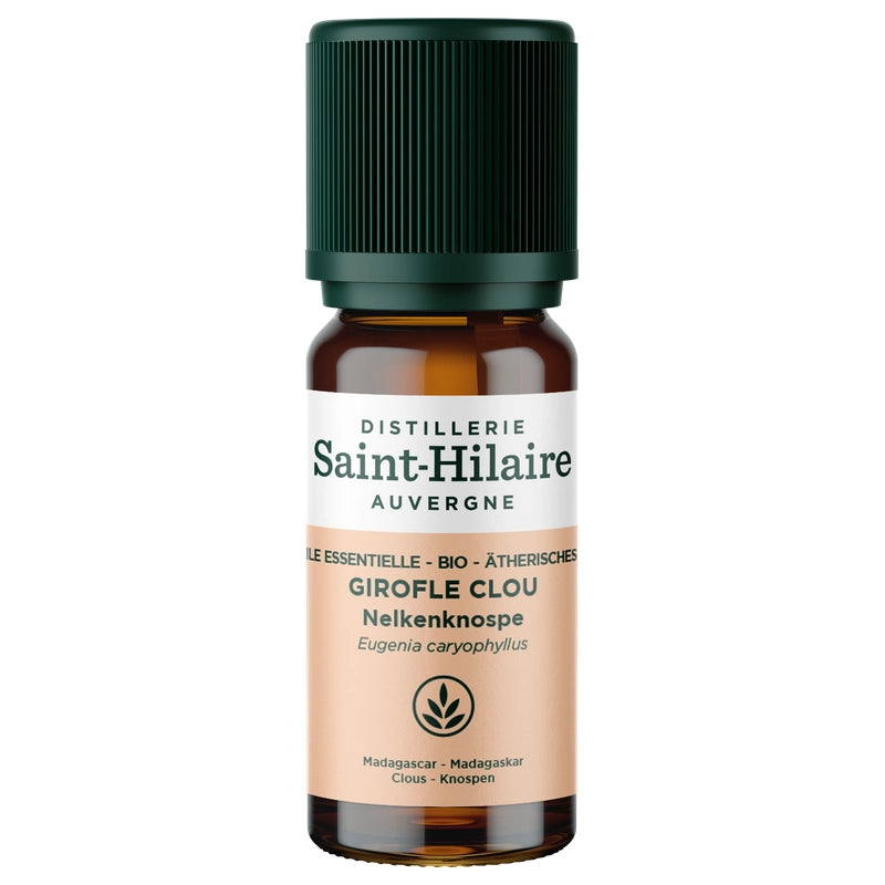 Huile essentielle Girofle clou BIO