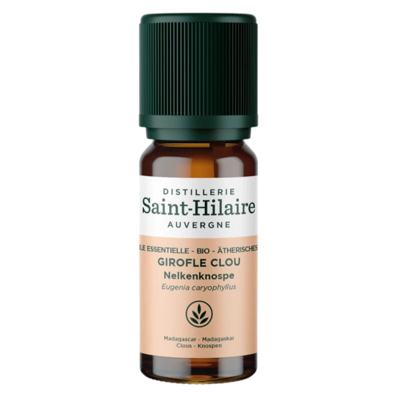 Huile essentielle Girofle clou BIO