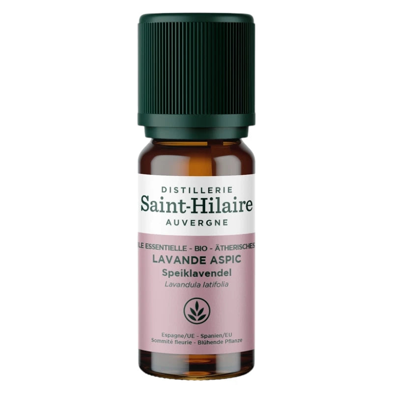 Huile essentielle Lavande aspic BIO