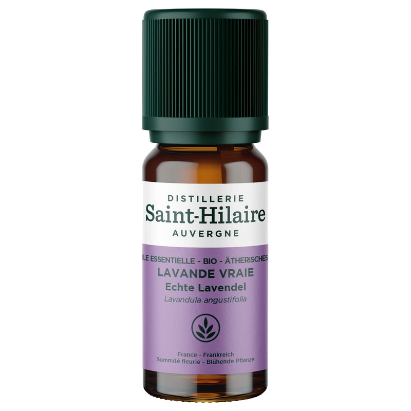 Huile essentielle Lavande vraie BIO - 10ml