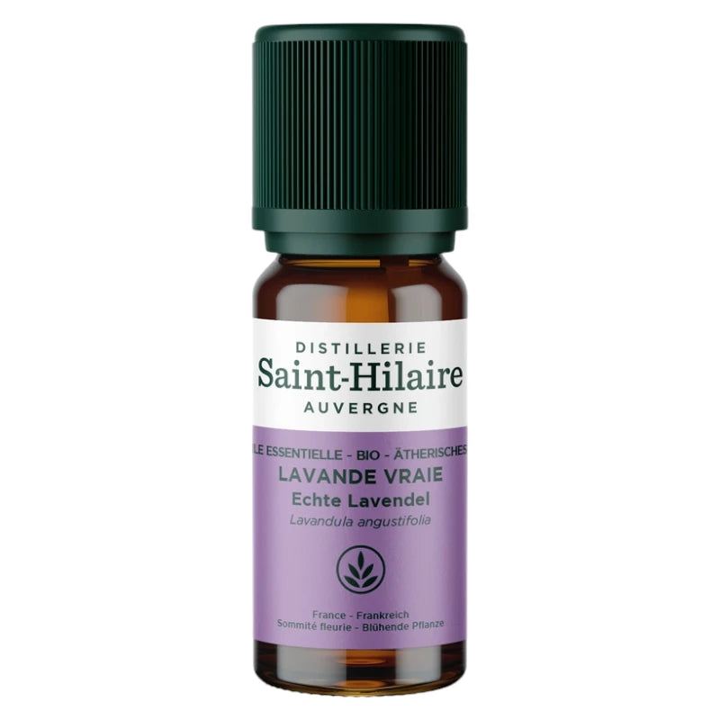 Ätherisches Öl Echter Lavendel BIO – 10ml