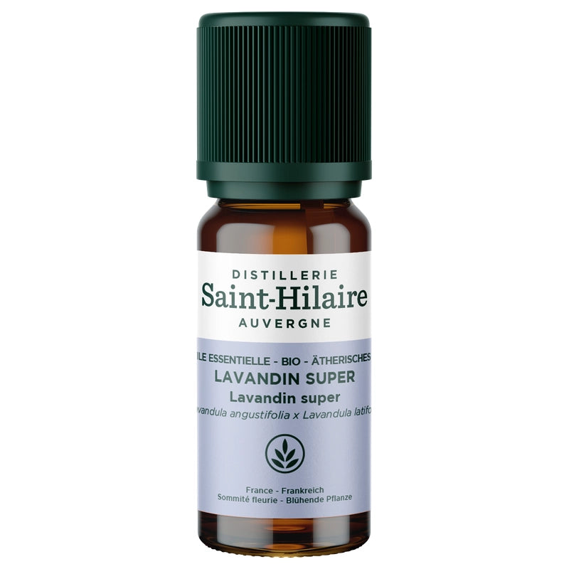 Huile essentielle Lavandin super BIO