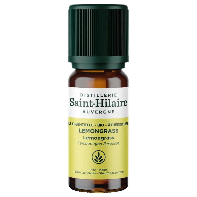 Ätherisches Öl Lemongrass BIO