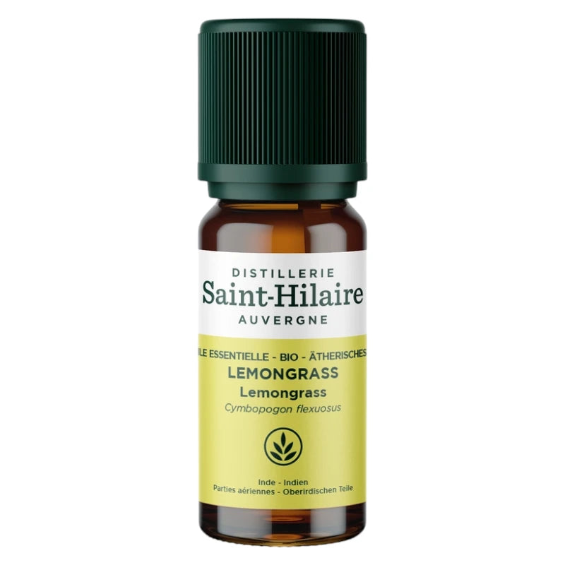Huile essentielle Lemongrass BIO
