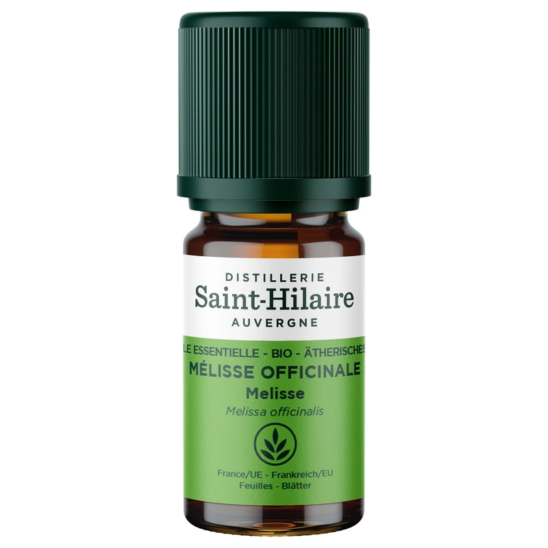 Huile essentielle Mélisse officinale BIO