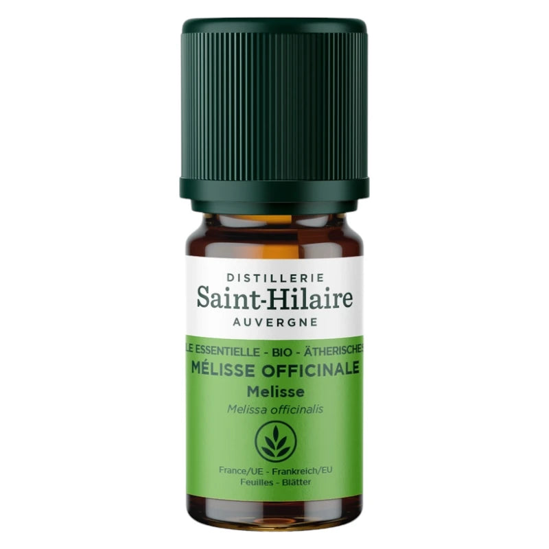 Huile essentielle Mélisse officinale BIO