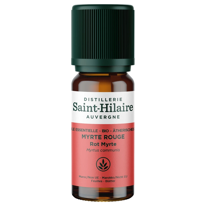 Huile essentielle Myrte rouge BIO