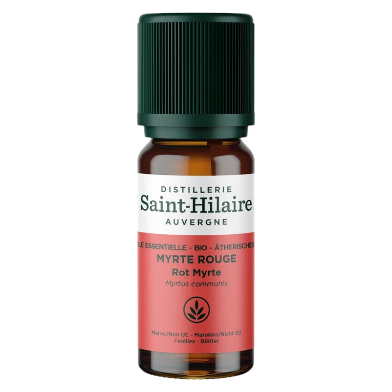 Huile essentielle Myrte rouge BIO