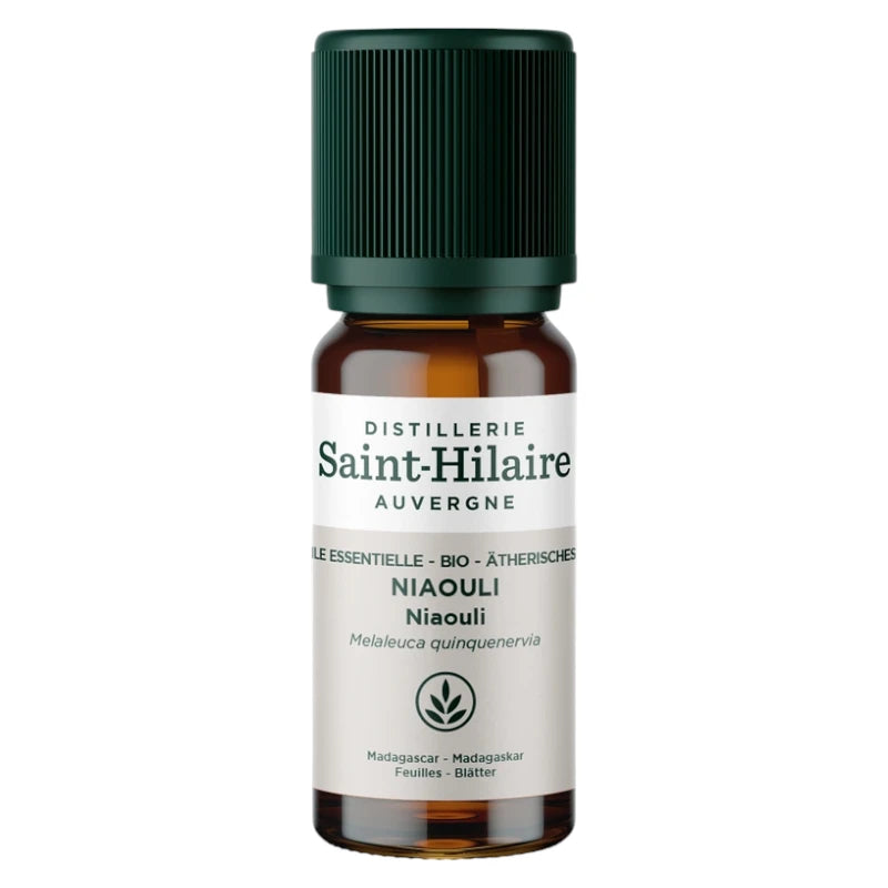 Huile essentielle Niaouli BIO