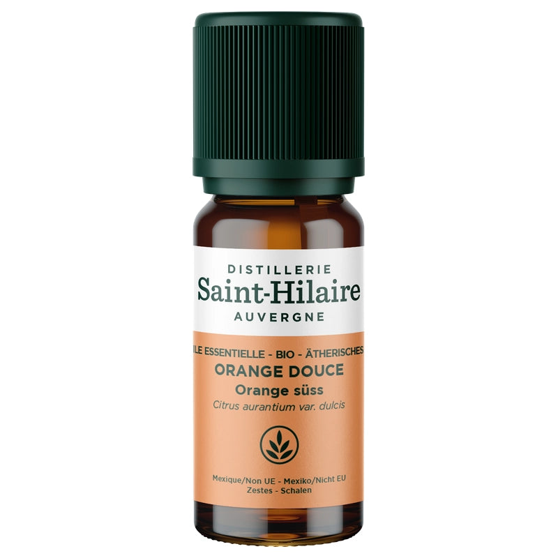 Ätherisches Öl Süße Orange BIO – 10ml