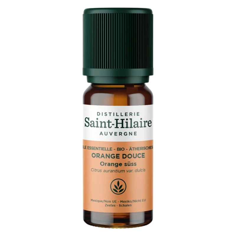 Huile essentielle Orange douce BIO - 10ml