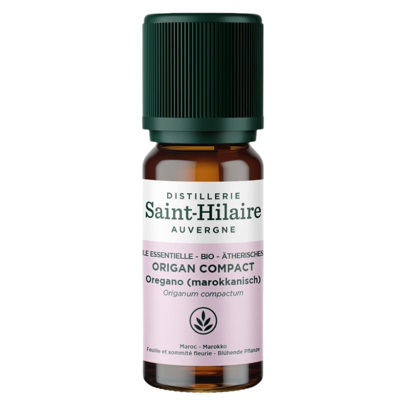 Huile essentielle Origan compact BIO