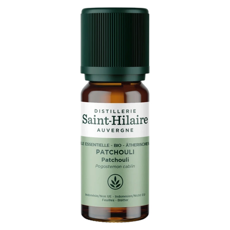 Huile essentielle Patchouli BIO