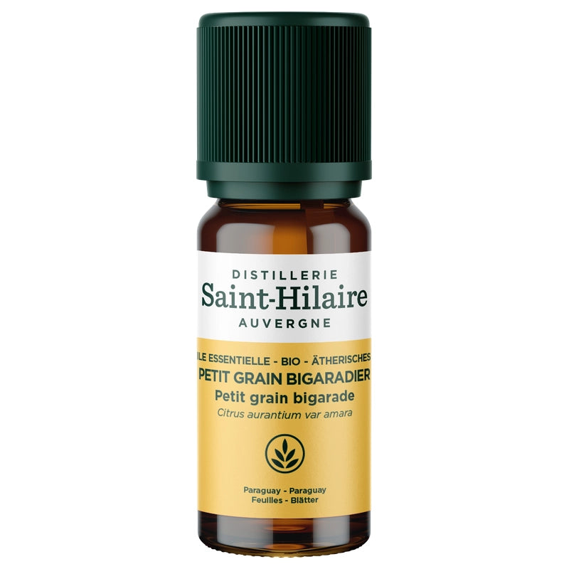 Huile essentielle Petit grain bigaradier BIO