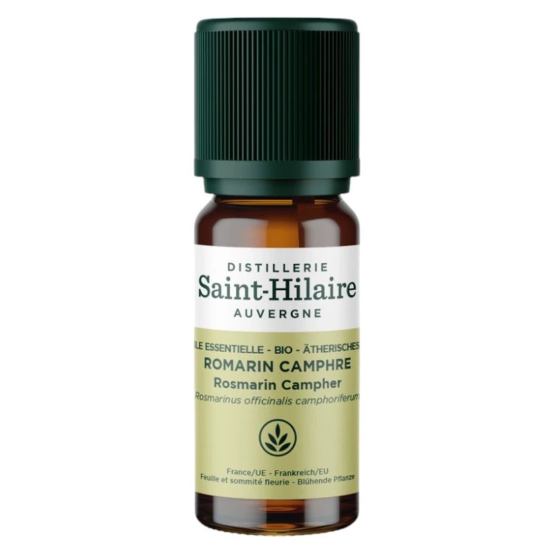 Huile essentielle Romarin camphré BIO