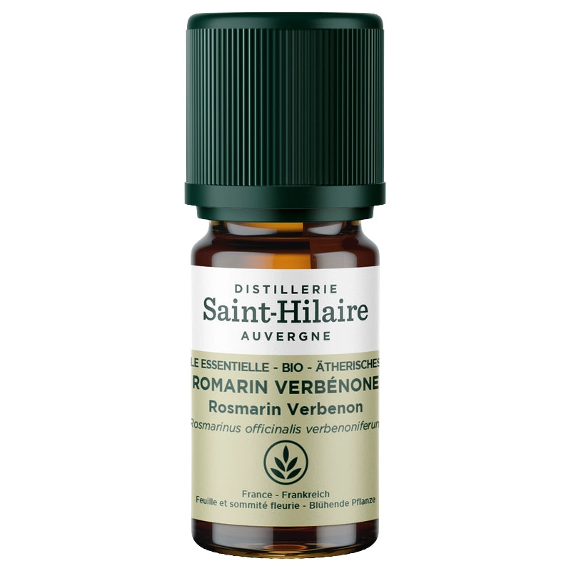 Huile essentielle Romarin verbénone BIO