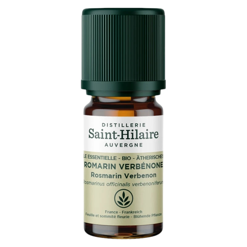 Huile essentielle Romarin verbénone BIO