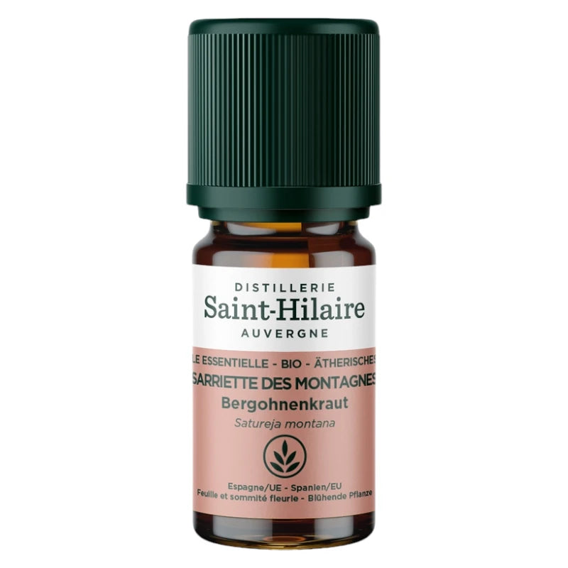 Huile essentielle Sarriette des montagnes BIO
