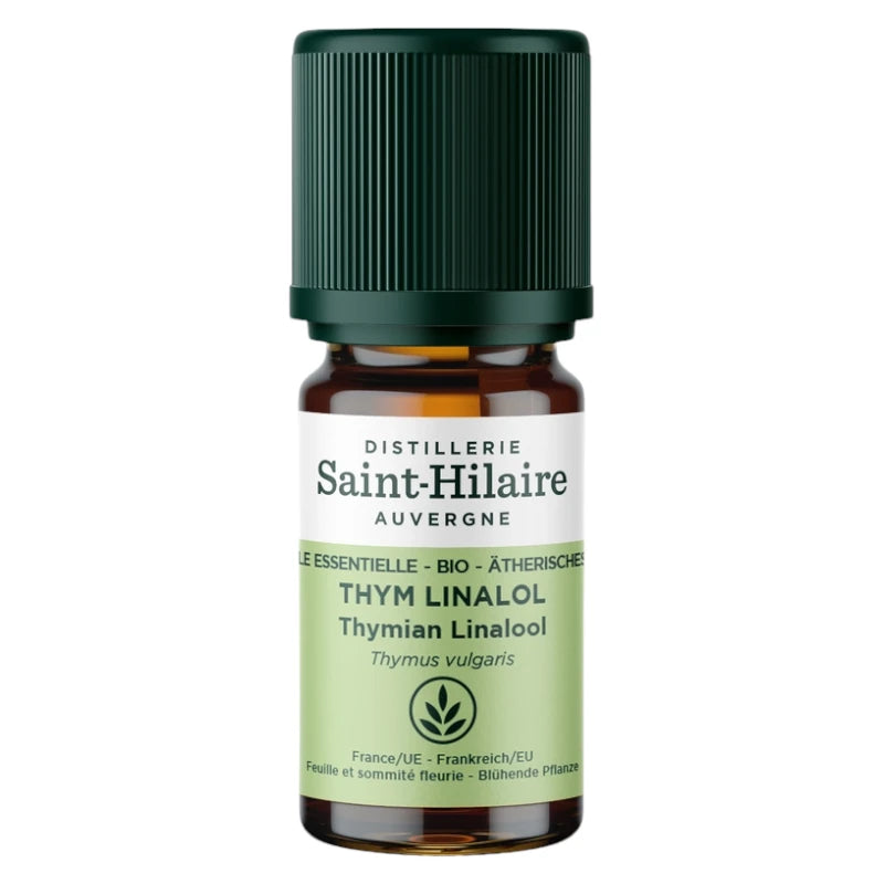 Huile essentielle Thym linalol BIO