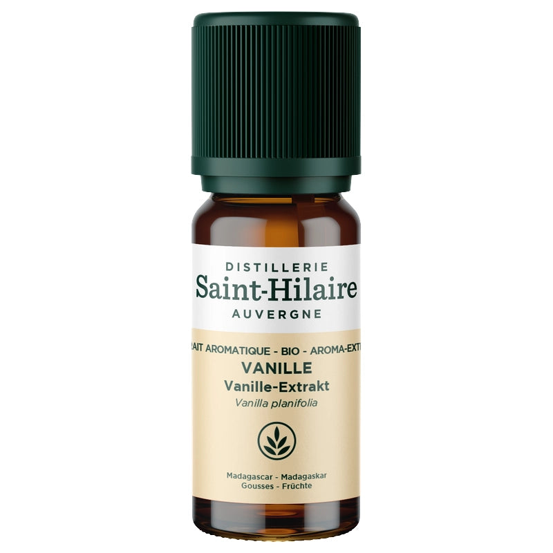 Huile essentielle Vanille BIO