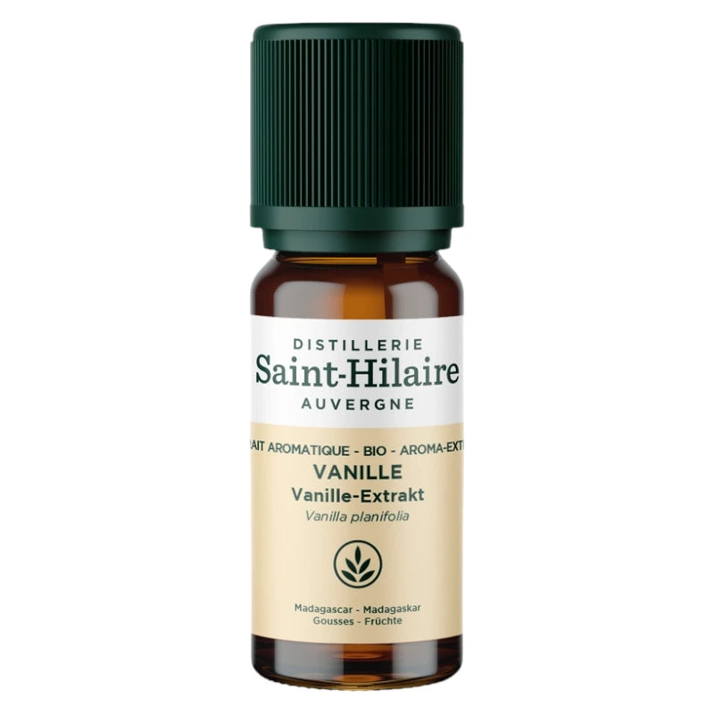 Huile essentielle Vanille BIO