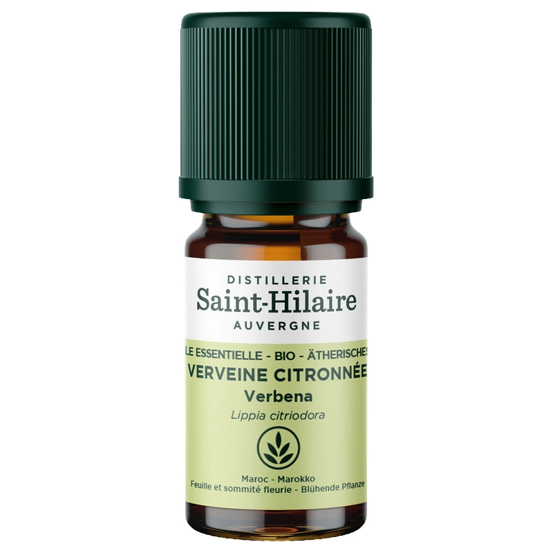 Huile essentielle Verveine citronnée BIO