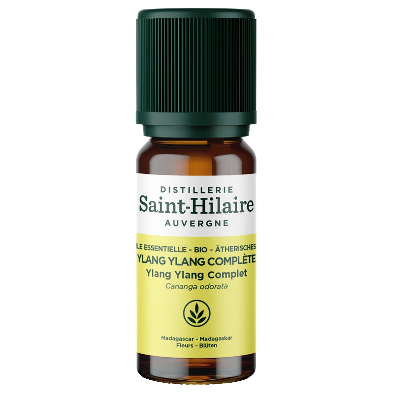 Ätherisches Öl Ylang Ylang komplett BIO