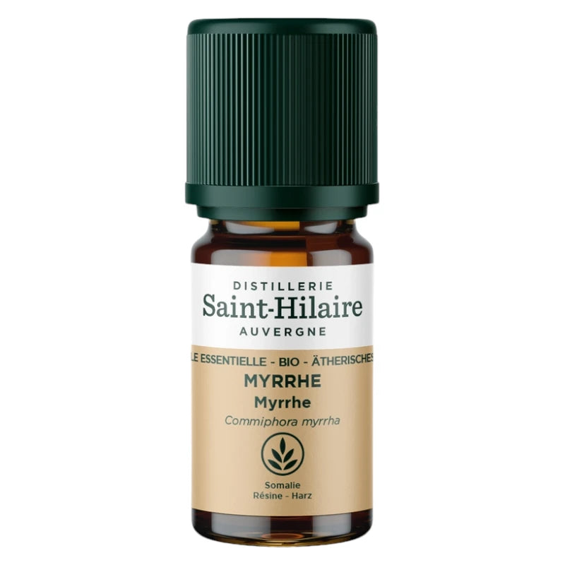 Huile essentielle Myrrhe BIO