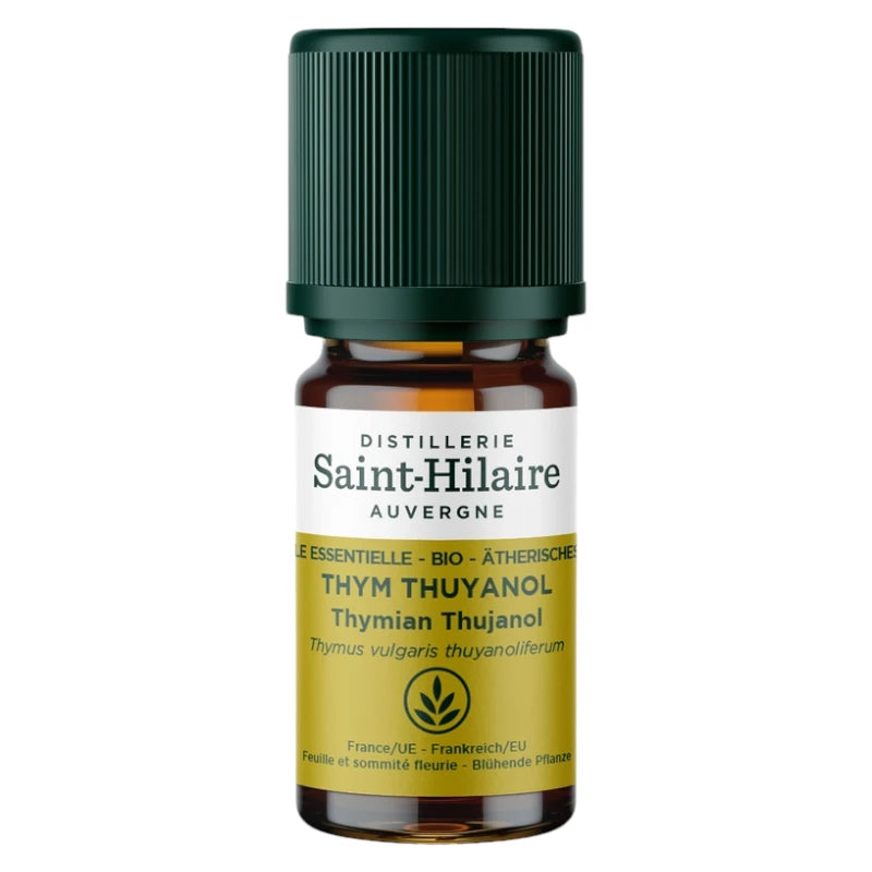 Huile essentielle Thym thuyanol BIO