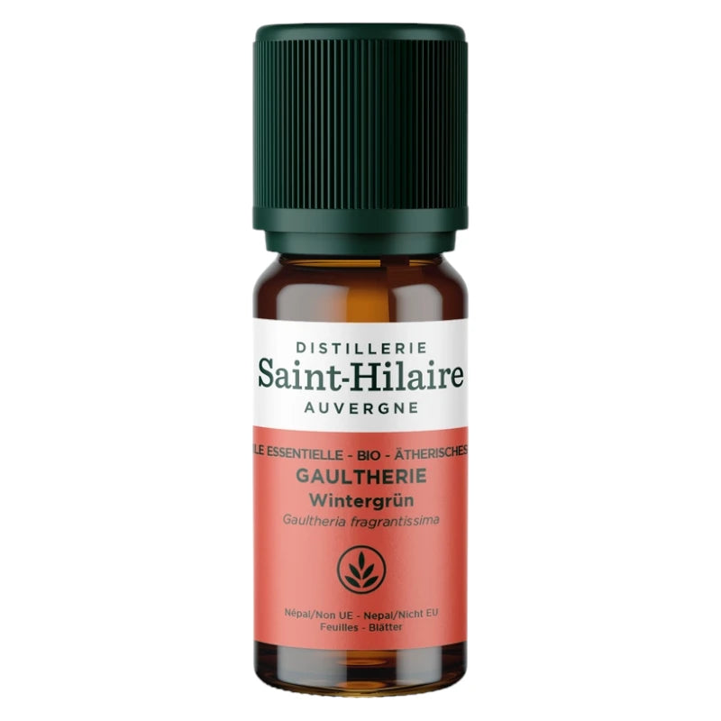 Huile essentielle Gaulthérie BIO - 10ml