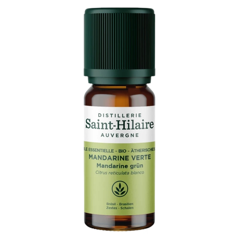 Huile essentielle Mandarine verte BIO