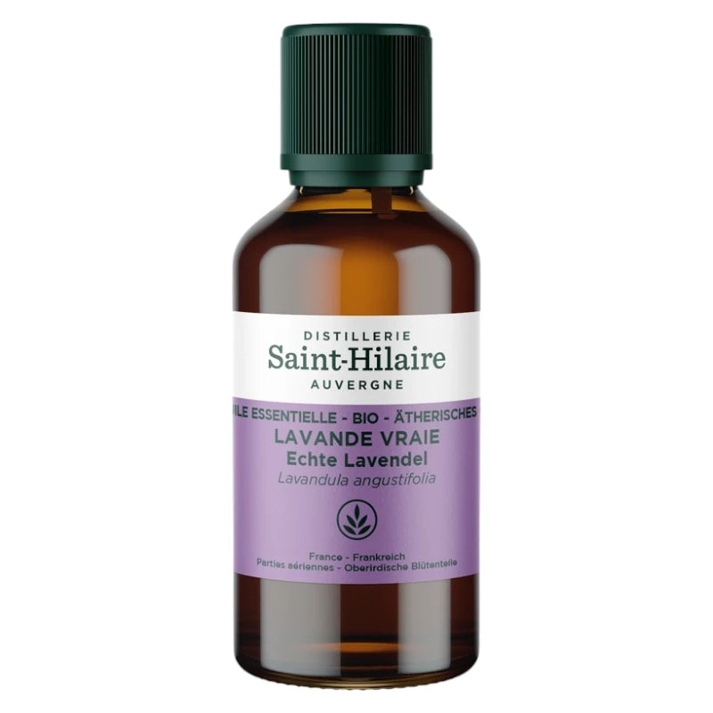 Ätherisches Öl Echter Lavendel BIO – 30ml