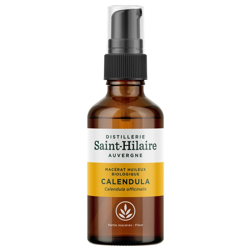 Macérât de calendula BIO