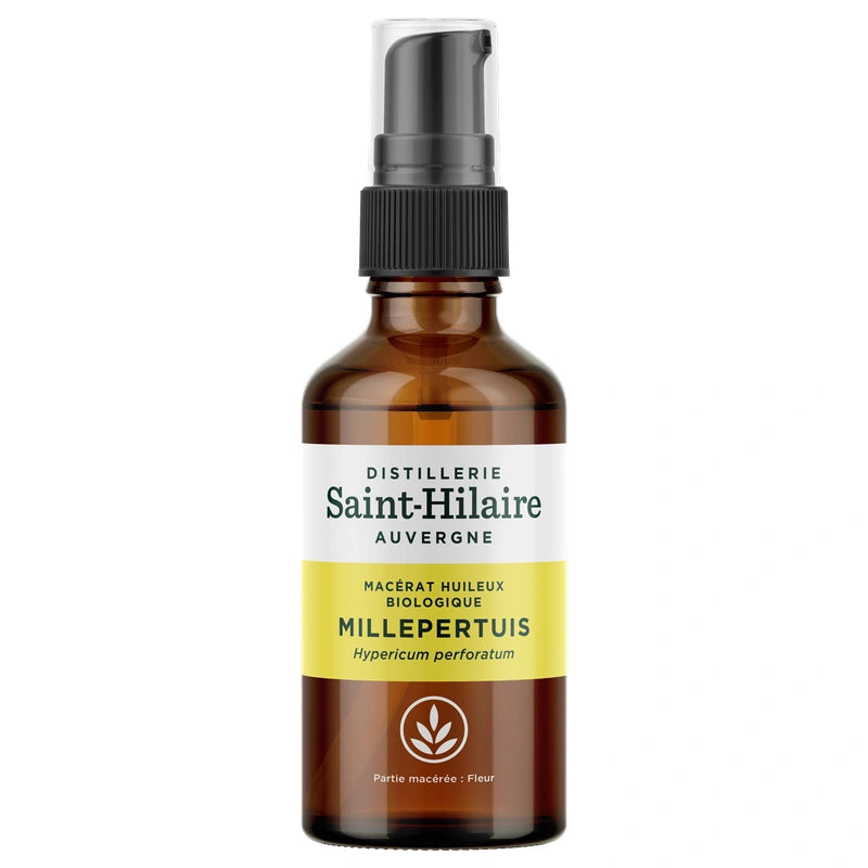 Macérât de millepertuis BIO