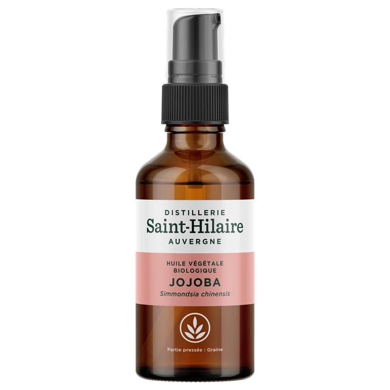 Huile de jojoba BIO - 50ml