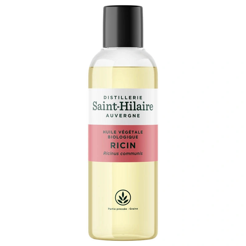 Huile de ricin BIO - 200ml