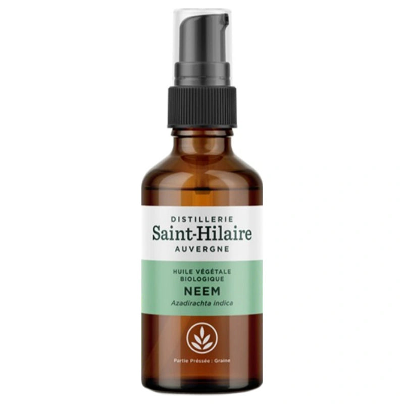 Huile de neem BIO