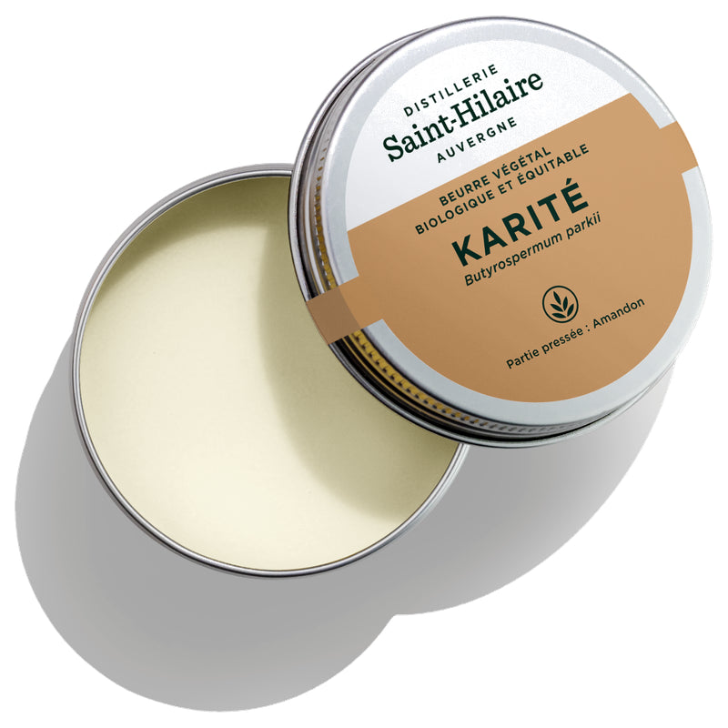 Beurre de karité BIO