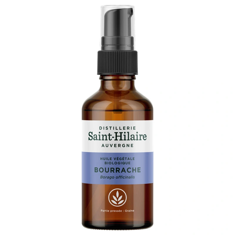 Huile de bourrache BIO
