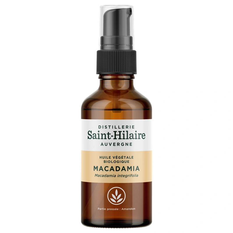Huile de macadamia BIO