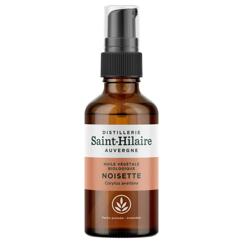 Huile de noisette BIO