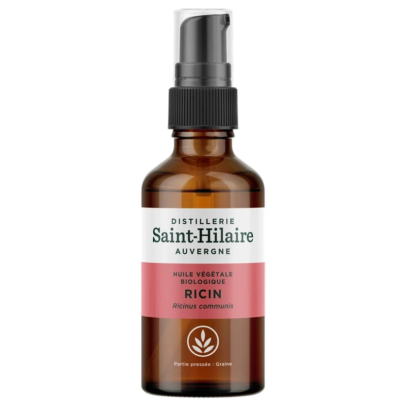 Huile de ricin BIO - 50ml