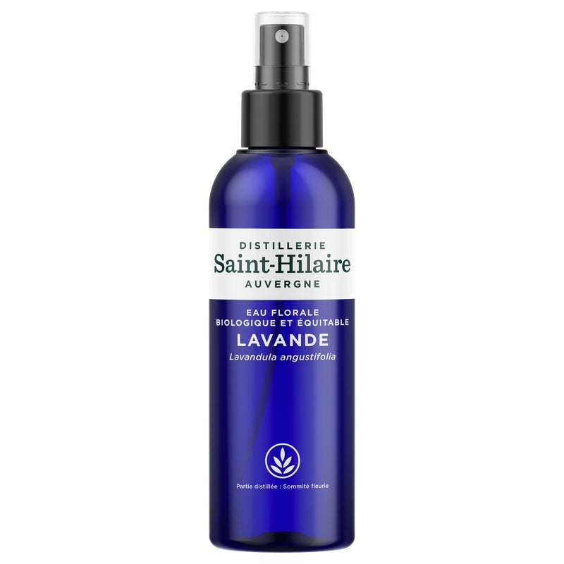 Eau florale de lavande vraie BIO