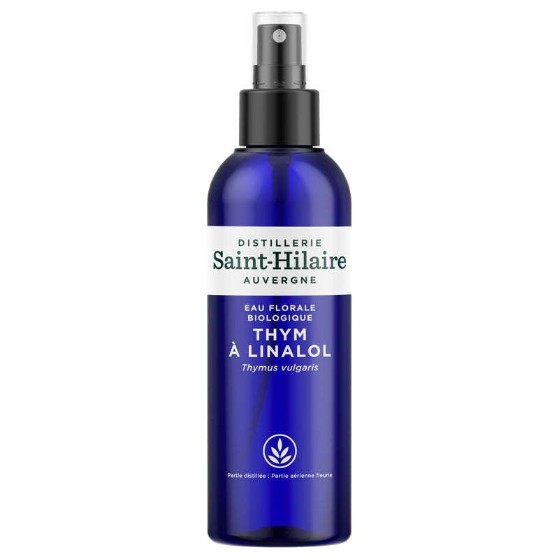 Eau florale de thym à linalol BIO