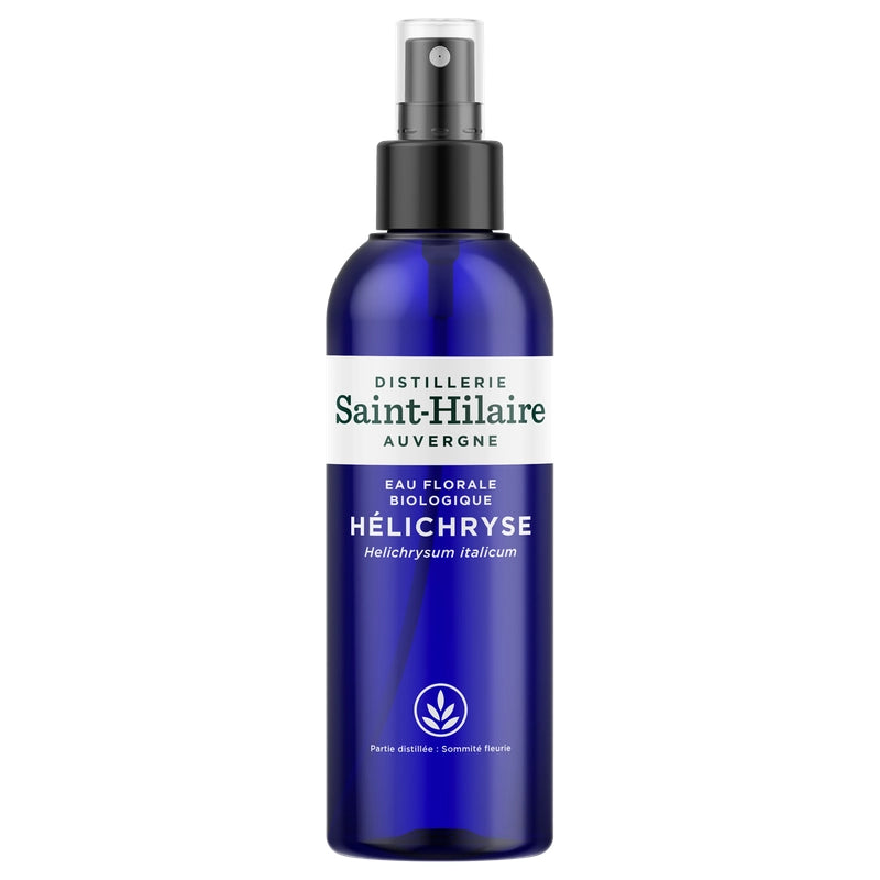 Eau florale d'hélichryse BIO